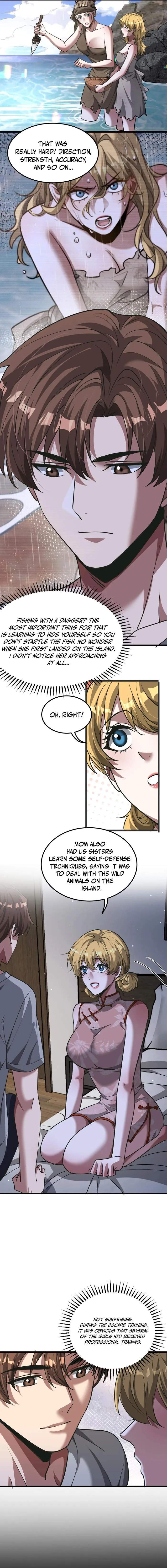 I'm Trapped In This Day For One Thousand Years Chapter 186 3